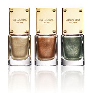 michael kors nail polish holiday set|Michael Kors Collection Limited Edition Nail Gift Set .